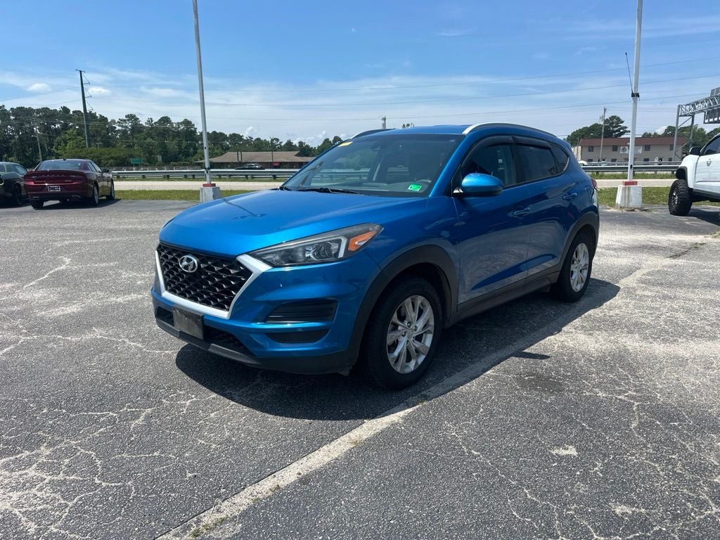 2020 Hyundai Tucson Value