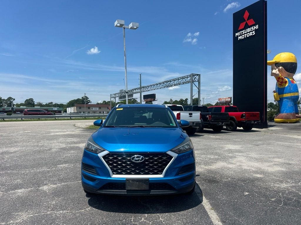 2020 Hyundai Tucson Value
