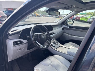 2021 Hyundai Palisade SEL
