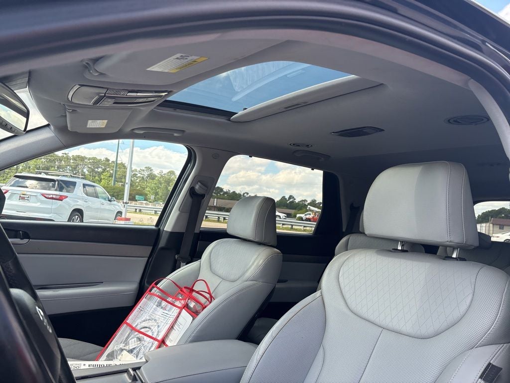 2021 Hyundai Palisade SEL