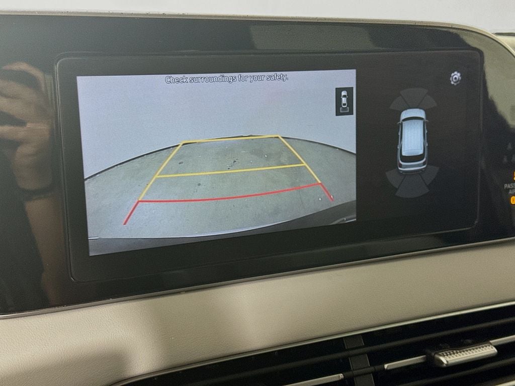2021 Hyundai Palisade SEL