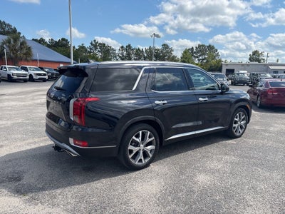 2021 Hyundai Palisade SEL
