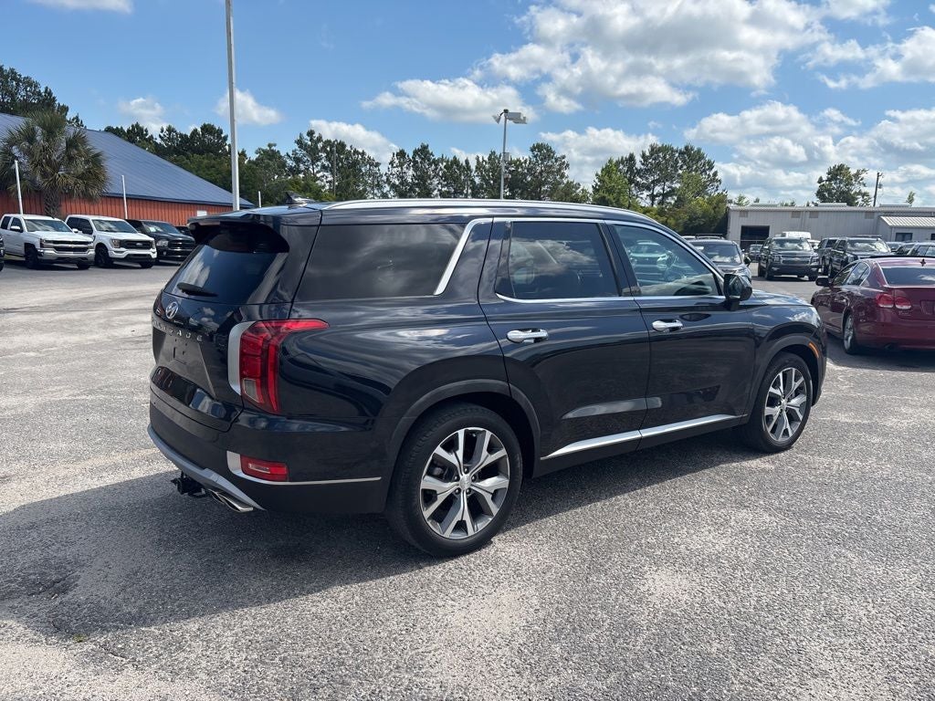 2021 Hyundai Palisade SEL