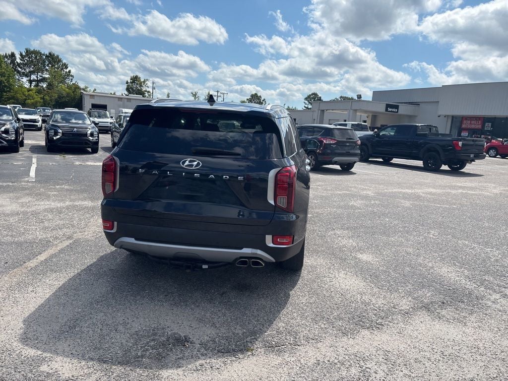 2021 Hyundai Palisade SEL