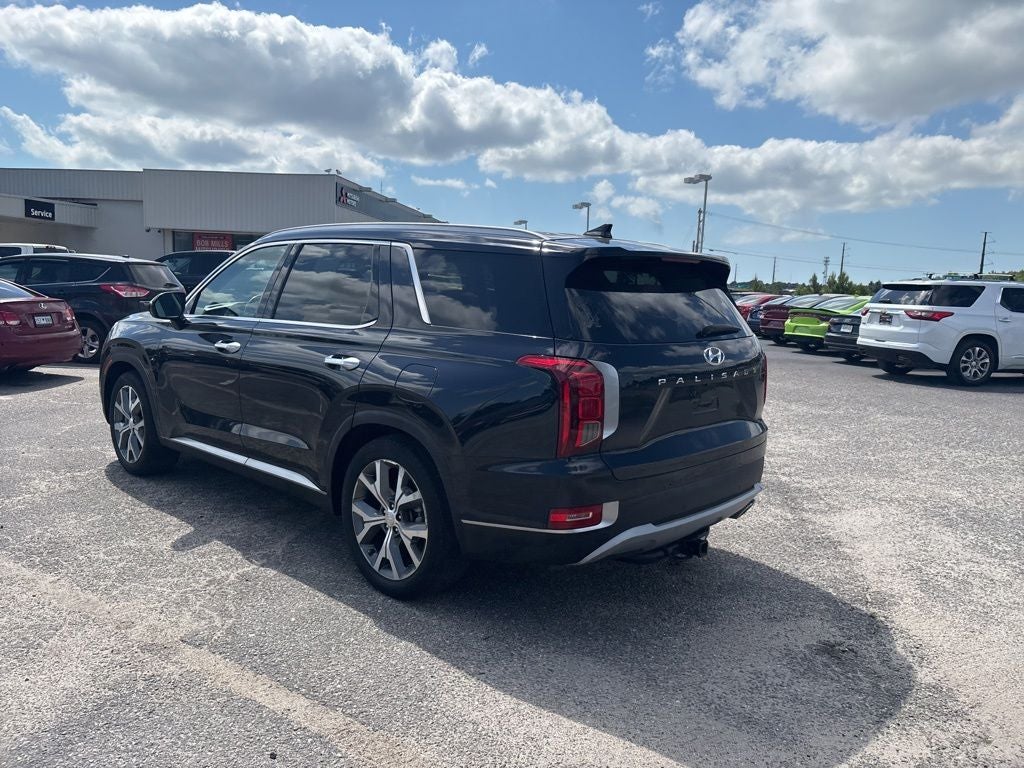 2021 Hyundai Palisade SEL