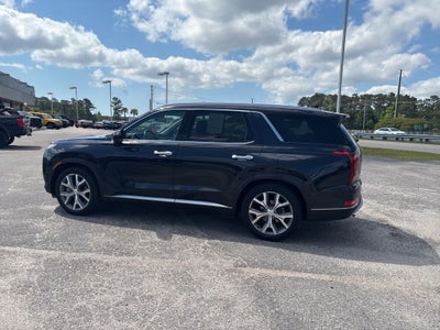 2021 Hyundai Palisade SEL
