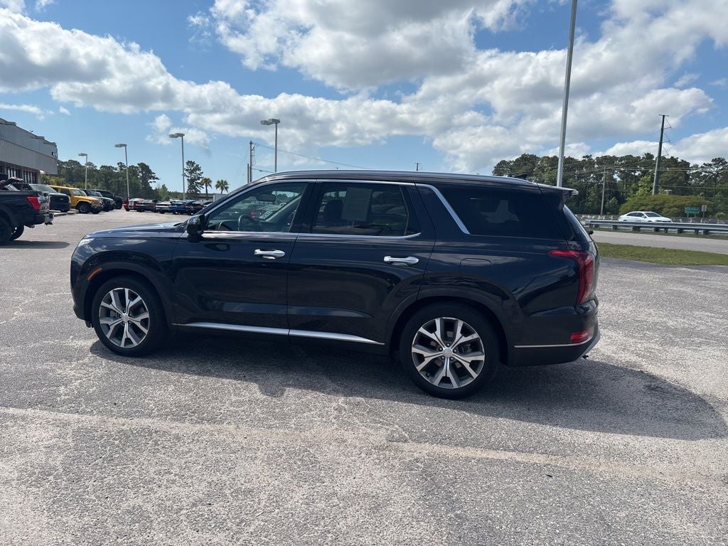 2021 Hyundai Palisade SEL