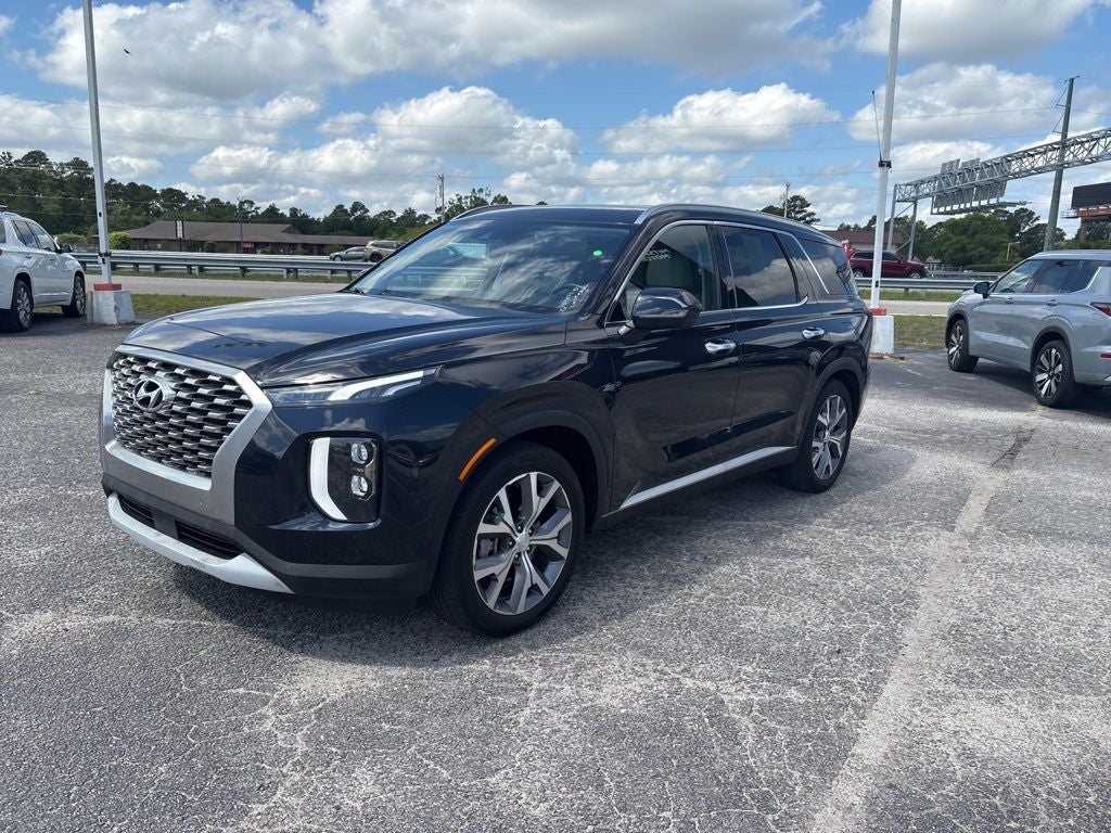 2021 Hyundai Palisade SEL