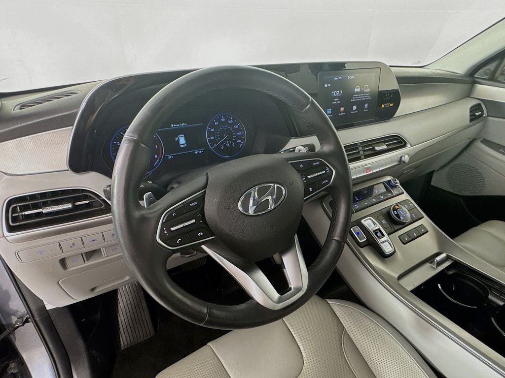 2020 Hyundai Palisade SEL