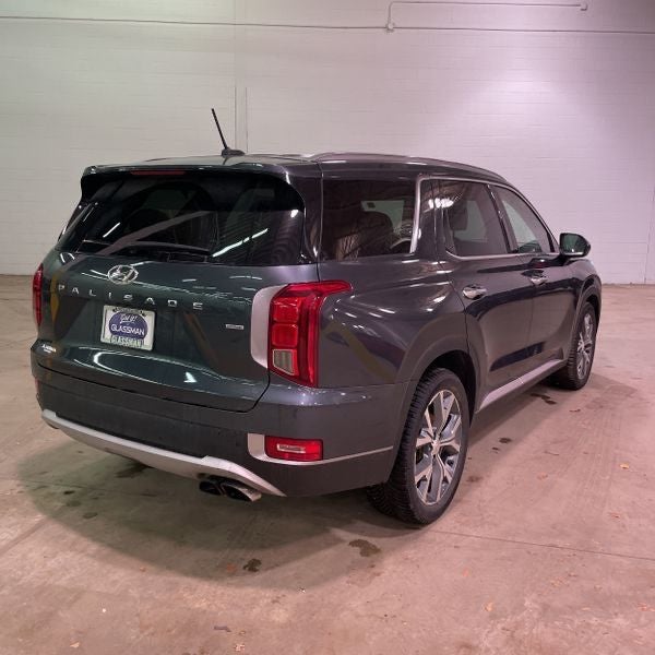 2020 Hyundai Palisade SEL