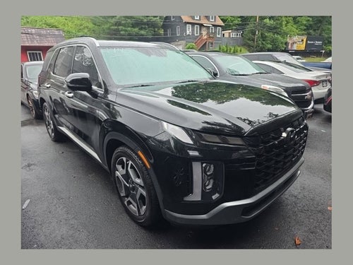 2023 Hyundai Palisade Limited
