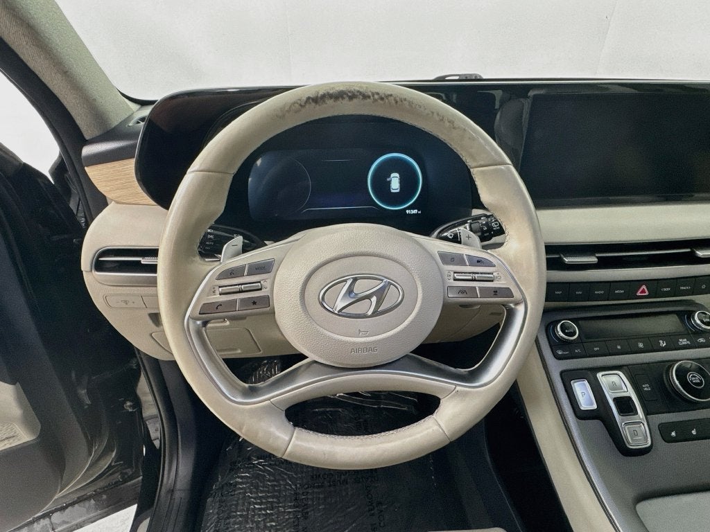 2023 Hyundai Palisade Limited