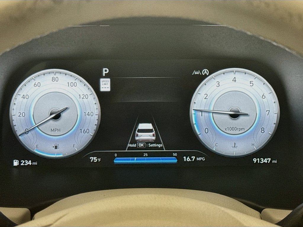2023 Hyundai Palisade Limited