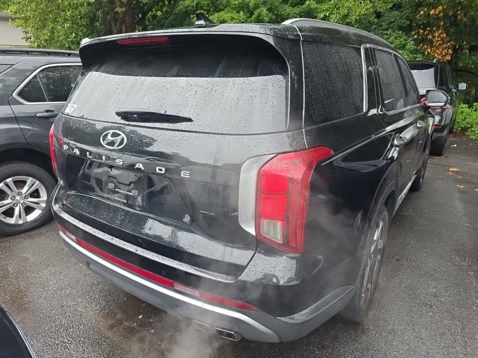 2023 Hyundai Palisade Limited