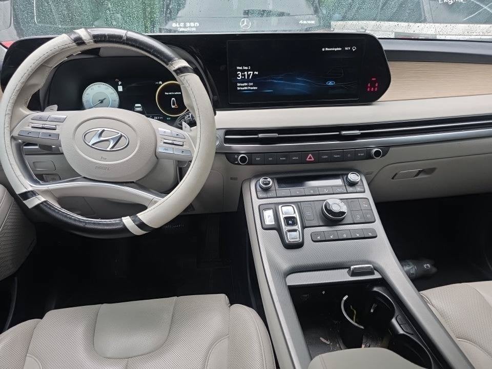 2023 Hyundai Palisade Limited