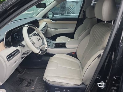 2023 Hyundai Palisade Limited
