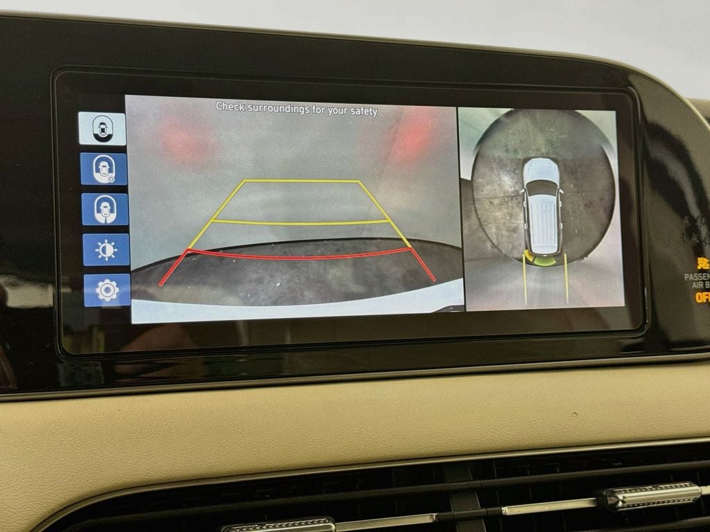 2020 Hyundai Palisade Limited