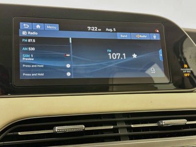 2020 Hyundai Palisade Limited