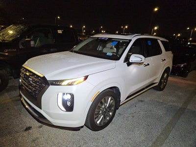 2020 Hyundai Palisade Limited