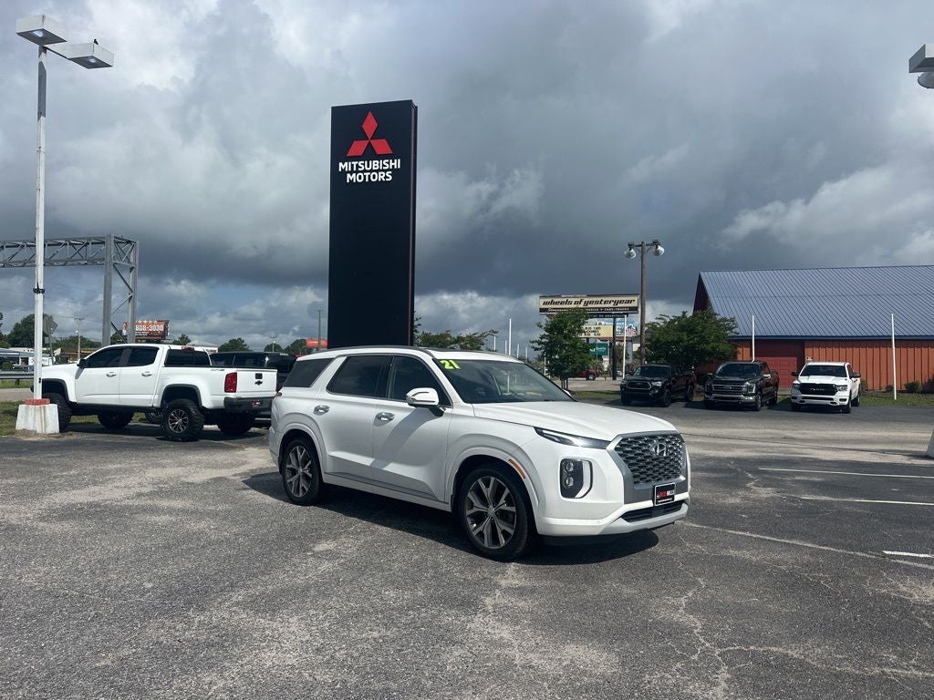 2021 Hyundai Palisade Limited