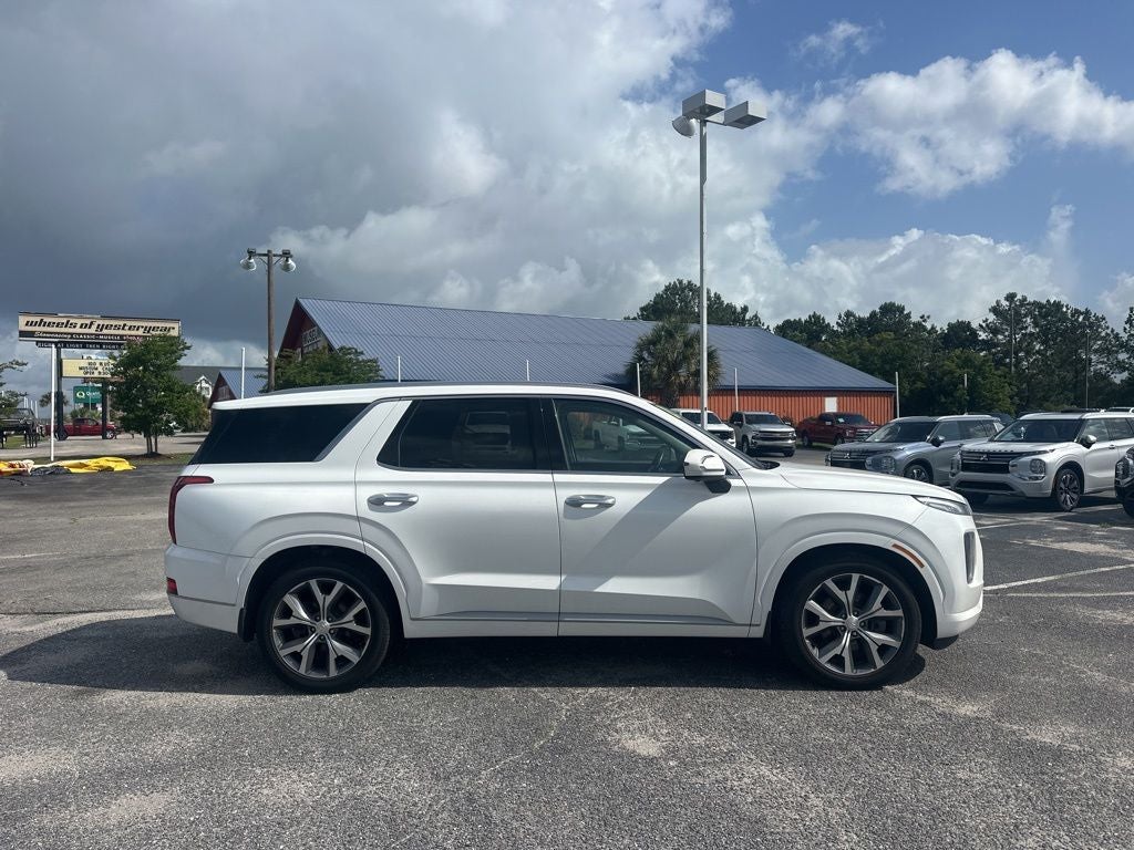 2021 Hyundai Palisade Limited