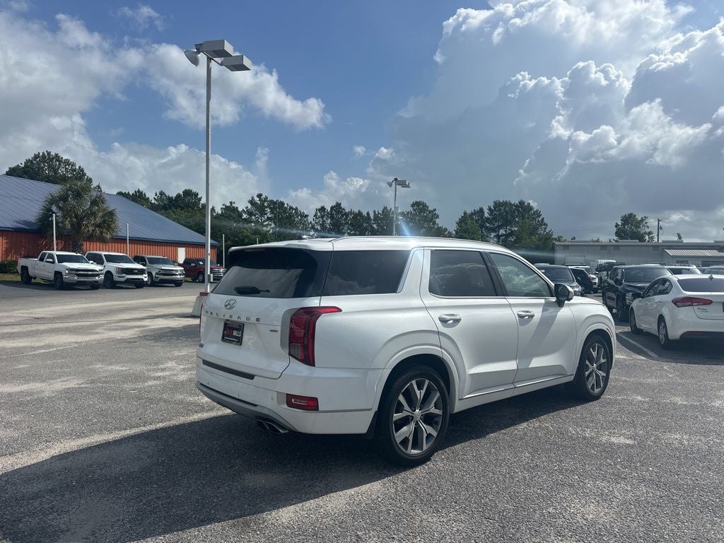2021 Hyundai Palisade Limited