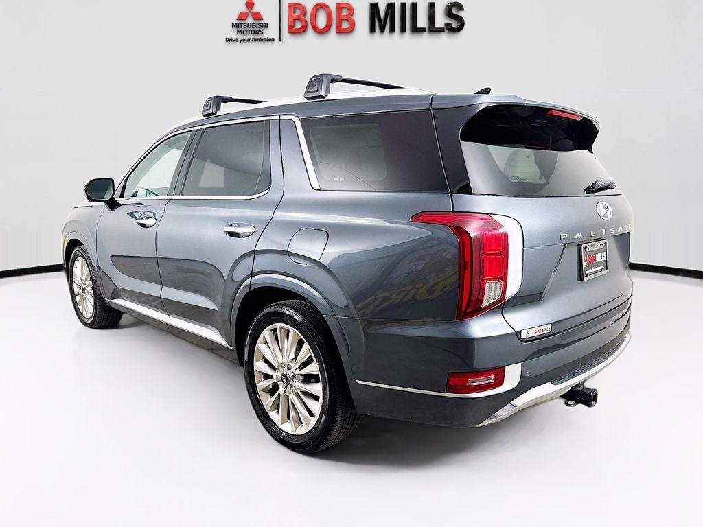 2020 Hyundai Palisade Limited