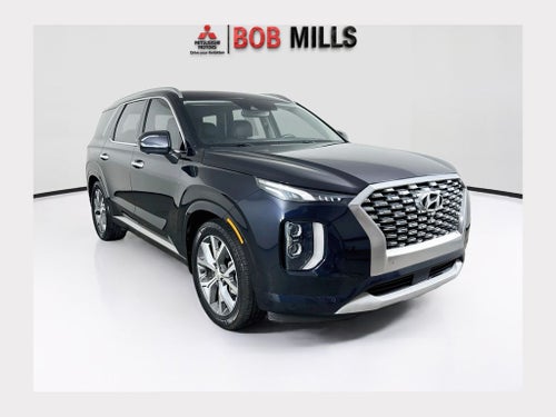 2022 Hyundai Palisade Limited