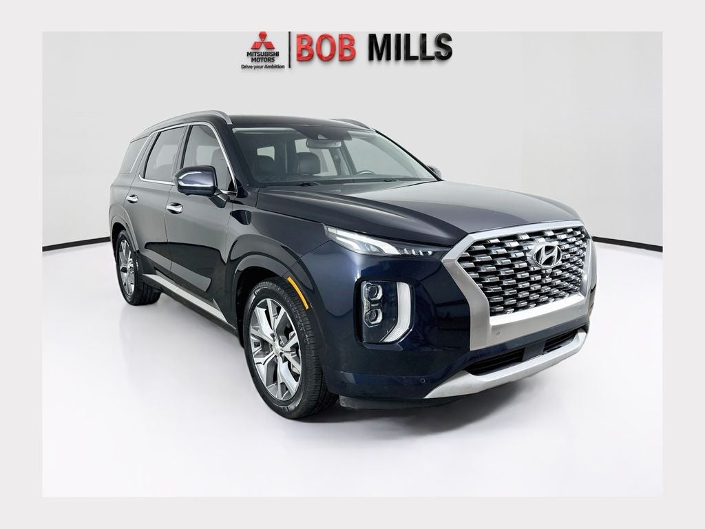 2022 Hyundai Palisade Limited