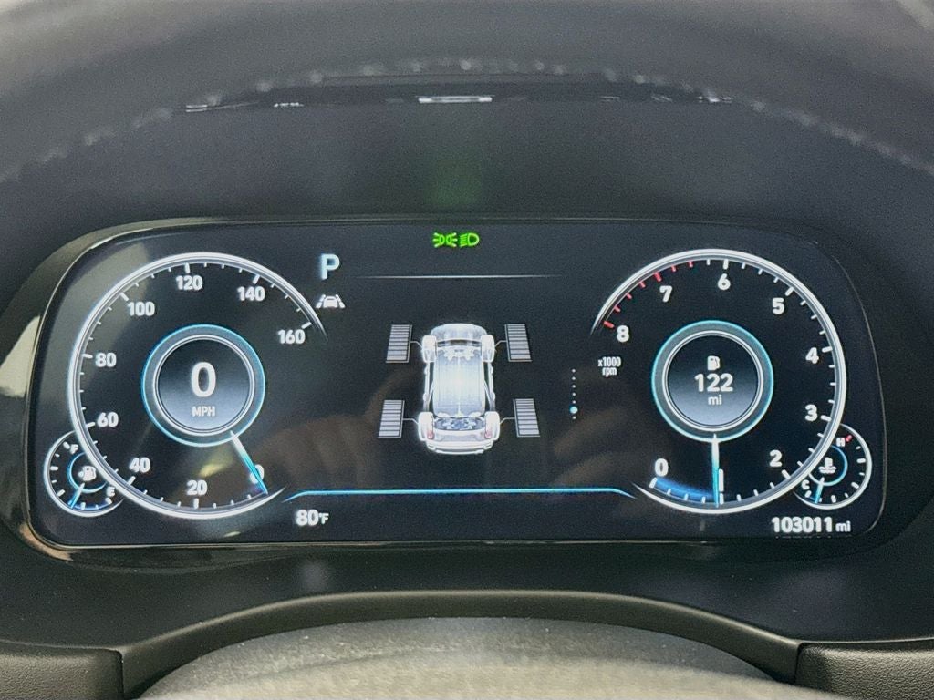 2022 Hyundai Palisade Limited