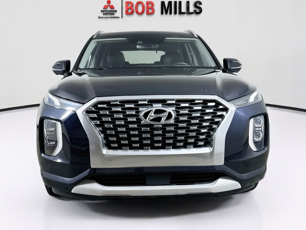 2022 Hyundai Palisade Limited