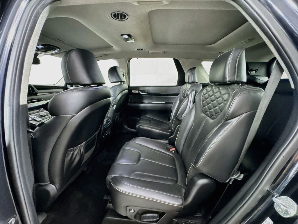 2022 Hyundai Palisade Limited