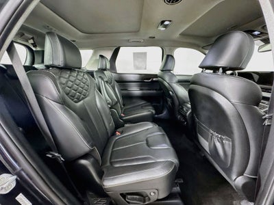 2022 Hyundai Palisade Limited