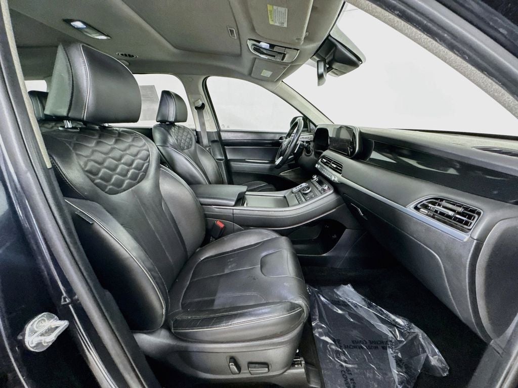 2022 Hyundai Palisade Limited