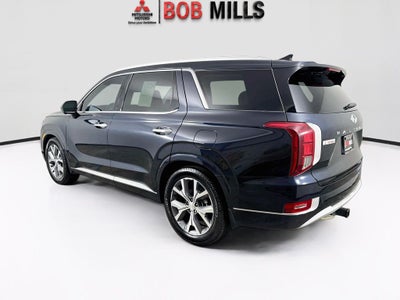 2022 Hyundai Palisade Limited
