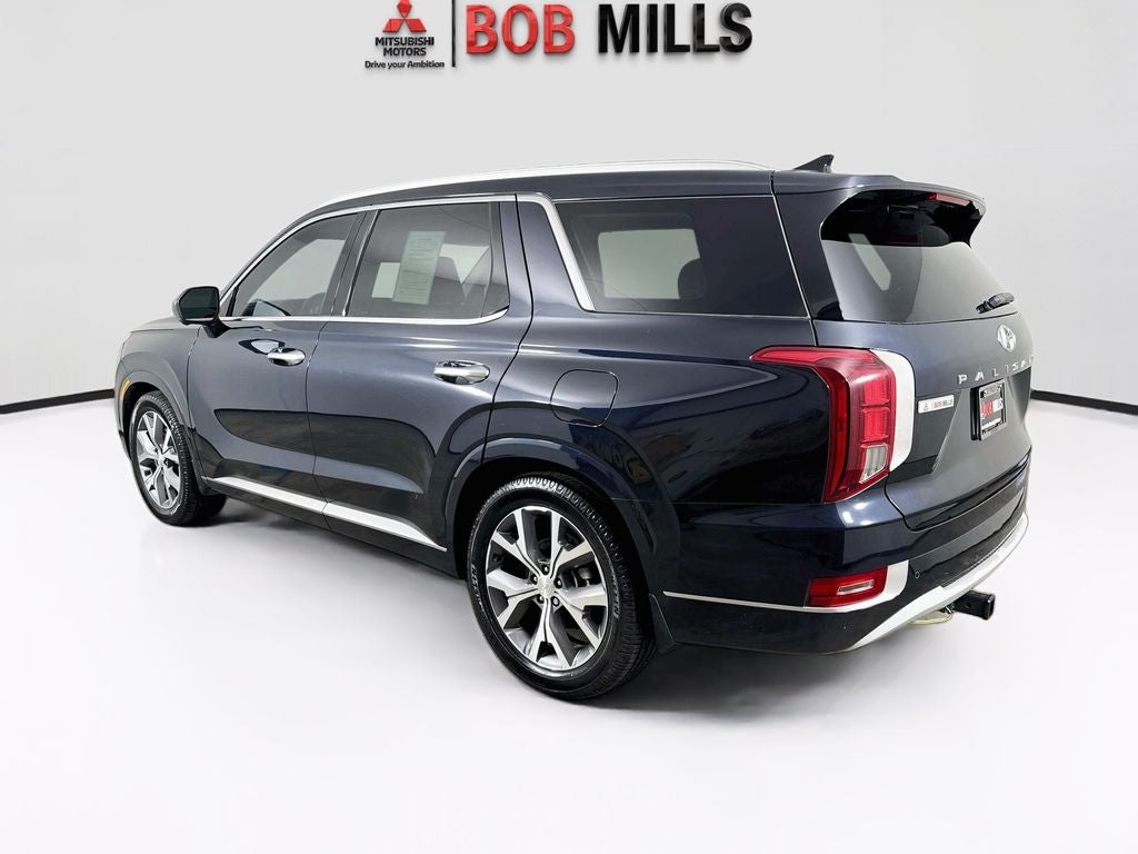 2022 Hyundai Palisade Limited