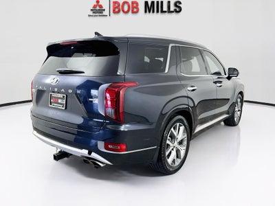 2022 Hyundai Palisade Limited