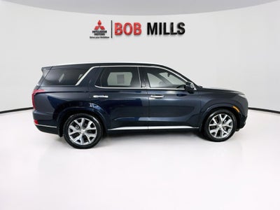 2022 Hyundai Palisade Limited
