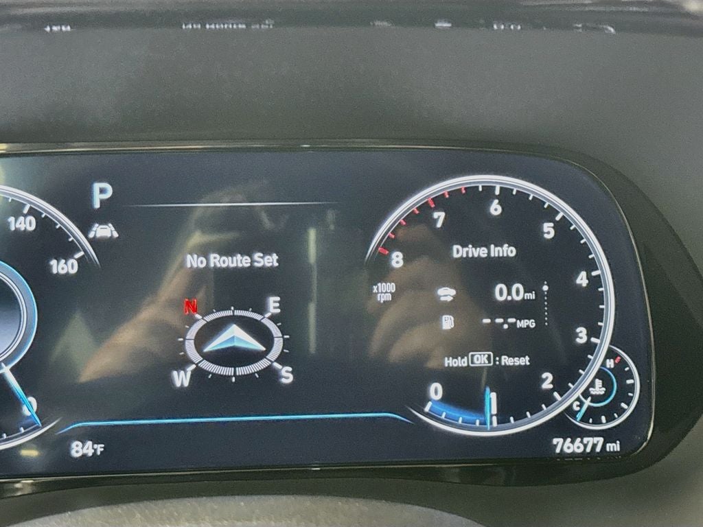 2020 Hyundai Palisade Limited
