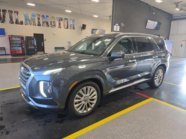 2020 Hyundai Palisade Limited