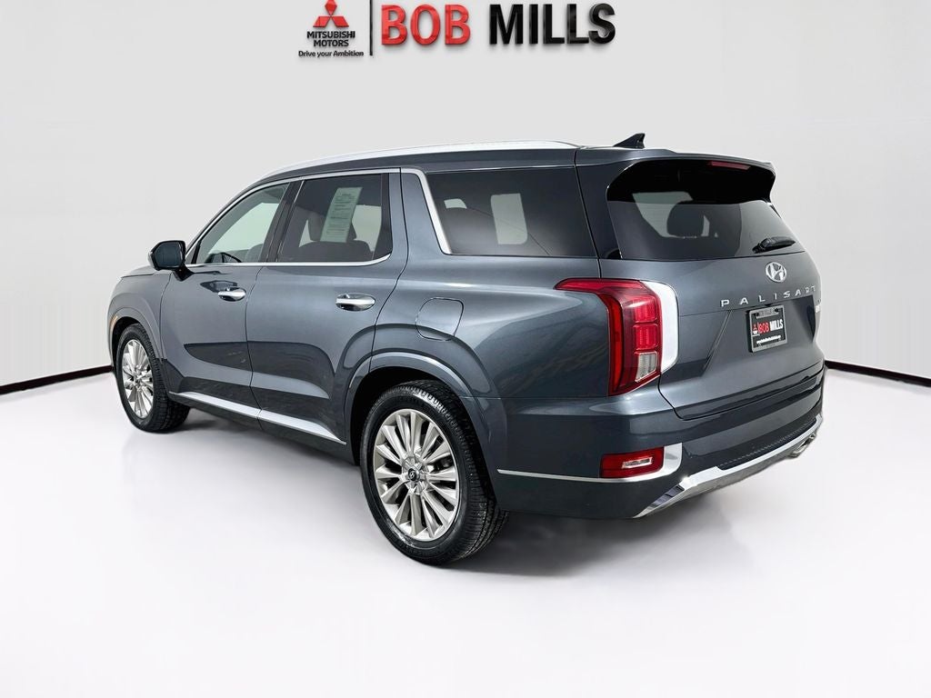 2020 Hyundai Palisade Limited