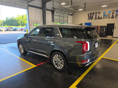 2020 Hyundai Palisade Limited