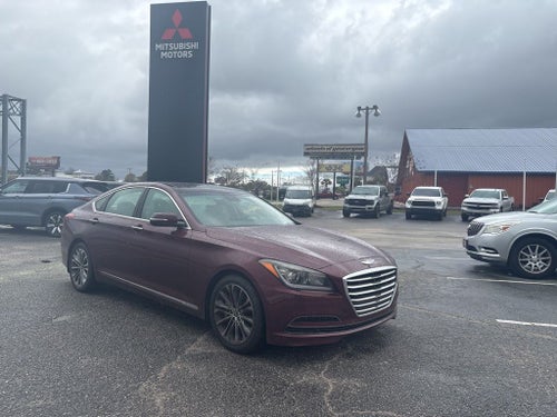 2015 Hyundai Genesis 3.8
