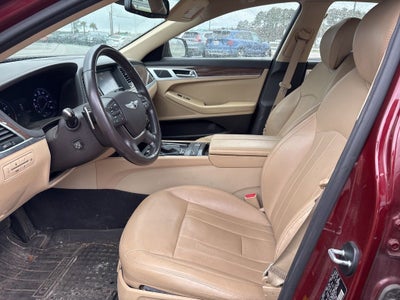 2015 Hyundai Genesis 3.8