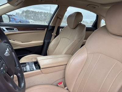2015 Hyundai Genesis 3.8