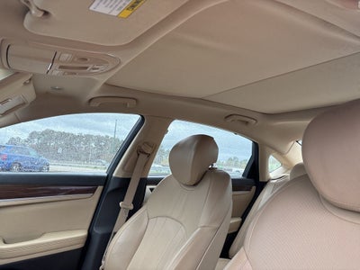 2015 Hyundai Genesis 3.8