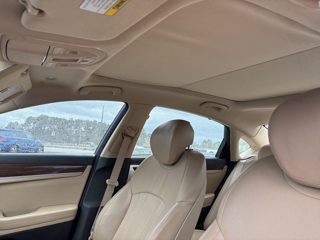 2015 Hyundai Genesis 3.8