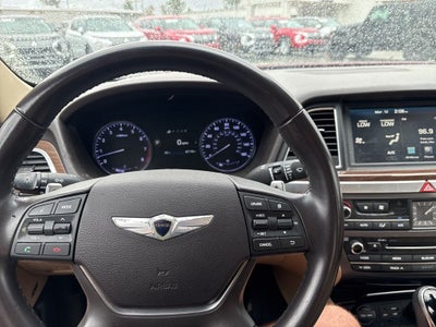 2015 Hyundai Genesis 3.8