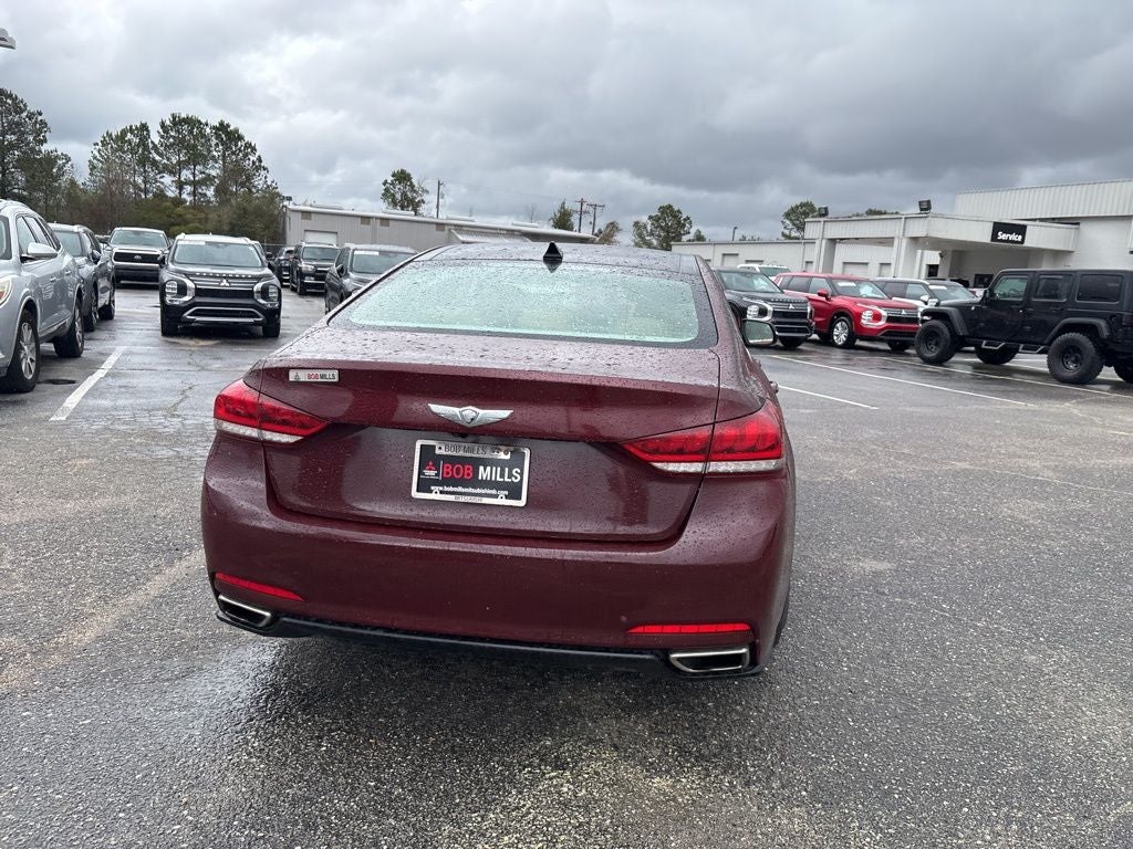 2015 Hyundai Genesis 3.8