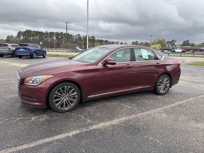 2015 Hyundai Genesis 3.8